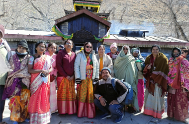  Muktinath Temple Tour from gorakhpur 