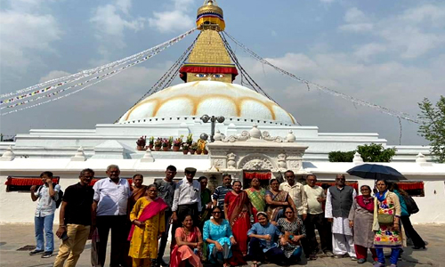 Nepal Tour Package From Indore